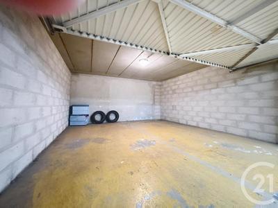 Garage - 30 m²