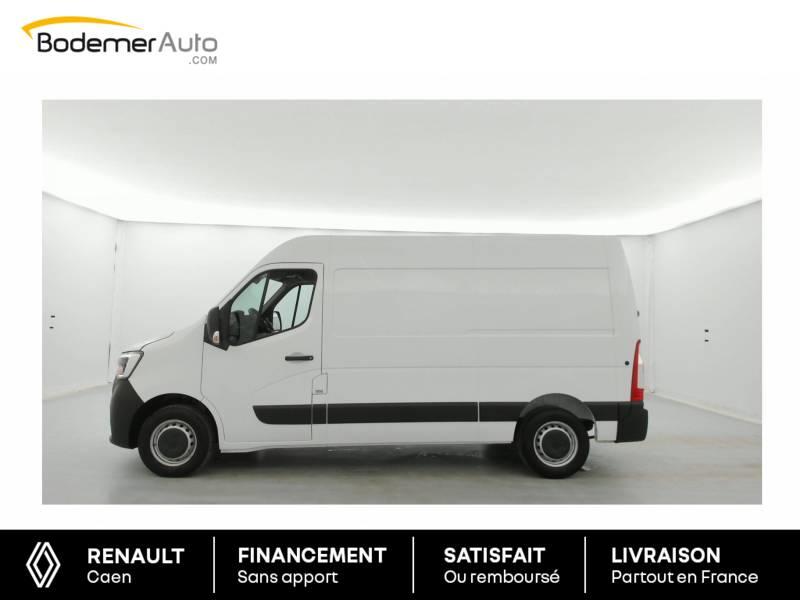 Renault Master Fourgon Fgn Trac F3500 L2h2 Blue Dci 135 Confort