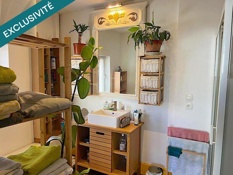 Maison - 116 m² - 5 pièces