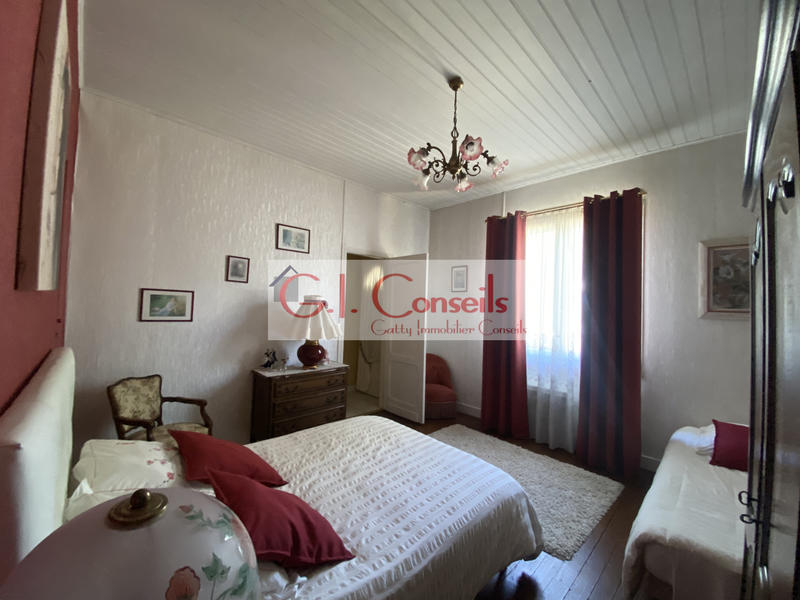 Maison - 85 m² - 6 pièces