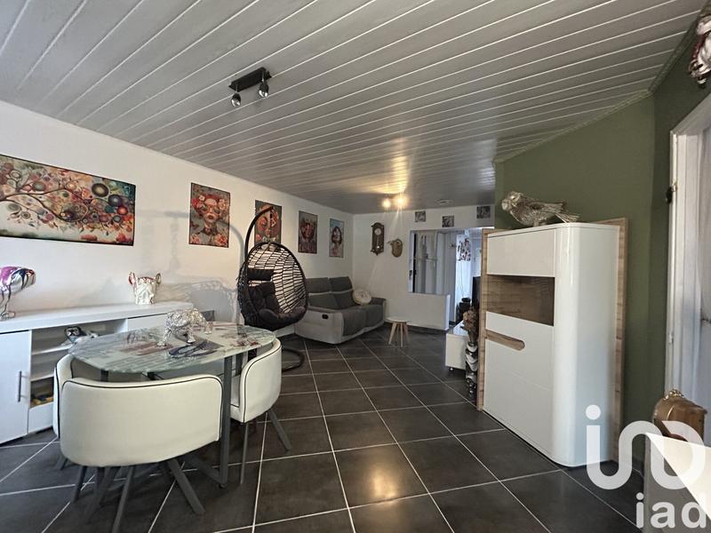 Maison - 70 m² - 3 pièces