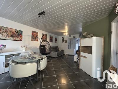 Maison - 70 m² - 3 pièces