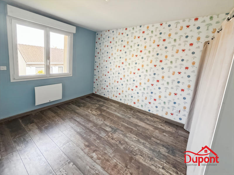 Maison - 93 m² - 5 pièces