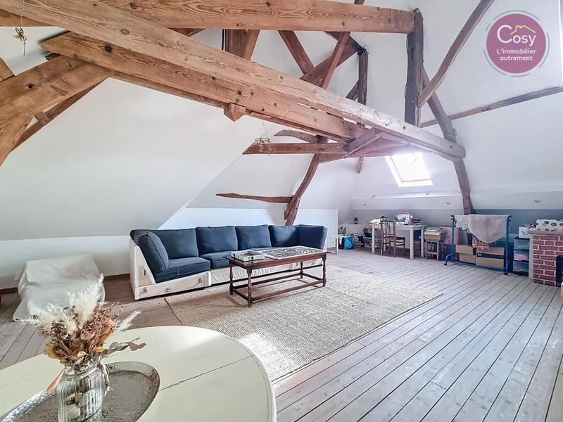 Maison en pierre - 228 m² - 7 pièces
