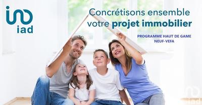 Maison - 113 m² - 5 pièces