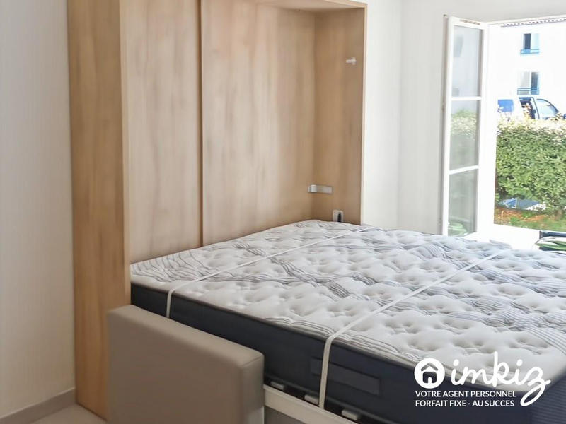 Appartement - 24 m² - 1 pièce