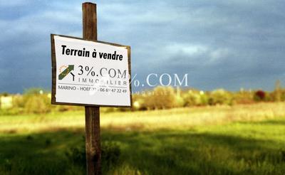 Terrain - 1 077 m²