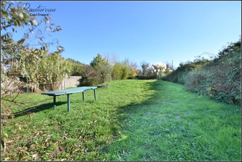 Maison - 122 m² - 6 pièces