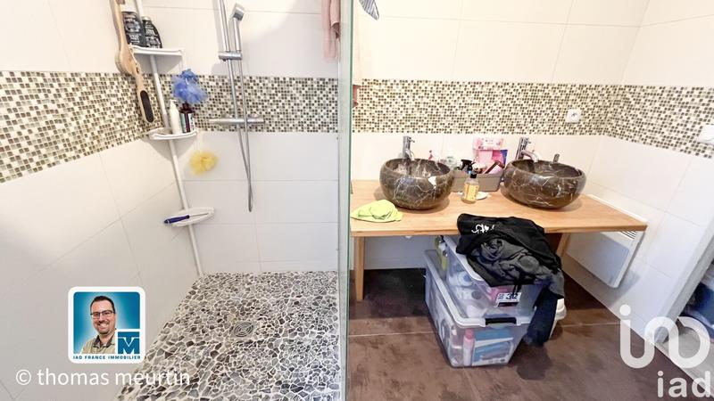 Maison - 165 m² - 6 pièces