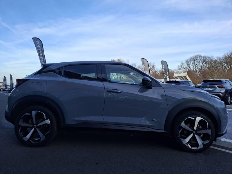 Nissan Juke Hybrid 143 Tekna