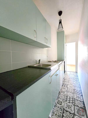 Appartement - 32 m² - 2 pièces