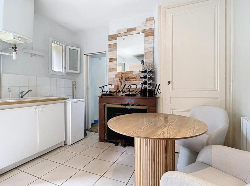 Appartement - 26 m² - 1 pièce