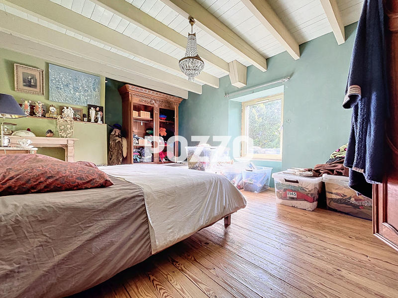 Maison - 138 m² - 5 pièces