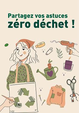 Atelier Furoshiki - emballage zéro déchet