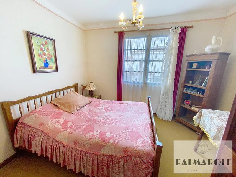 Maison de ville - 91 m² - 5 pièces