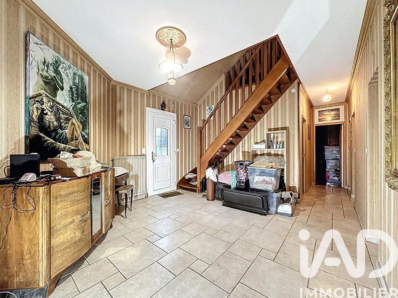 Maison - 156 m² - 7 pièces