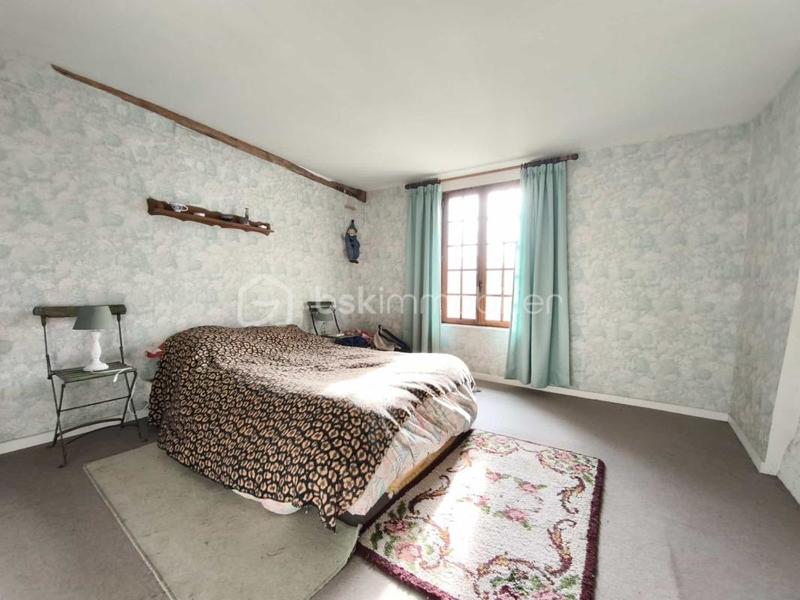 Maison - 89 m² - 4 pièces