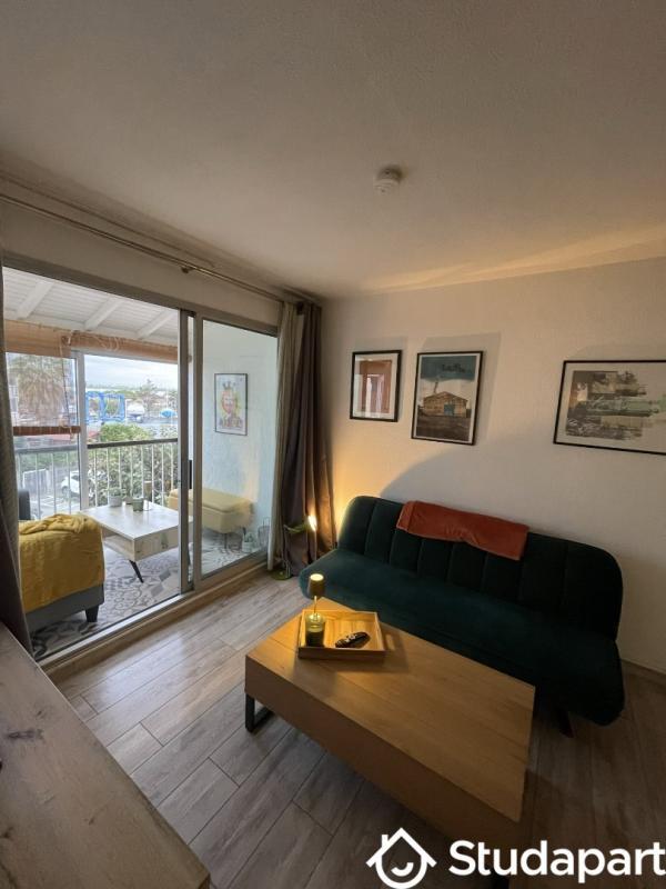 Appartement - 30 m² - 2 pièces