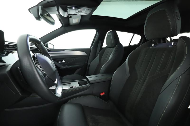 Peugeot 408 1.2 Hybrid Gt e-Dcs6 136 ch