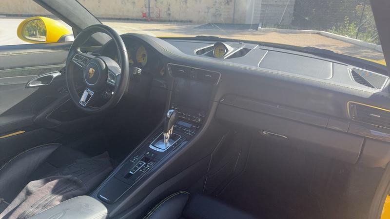 Porsche 911 991.2 3.0 450 Gts 4 - Entretien constructeur Toit ouvrant