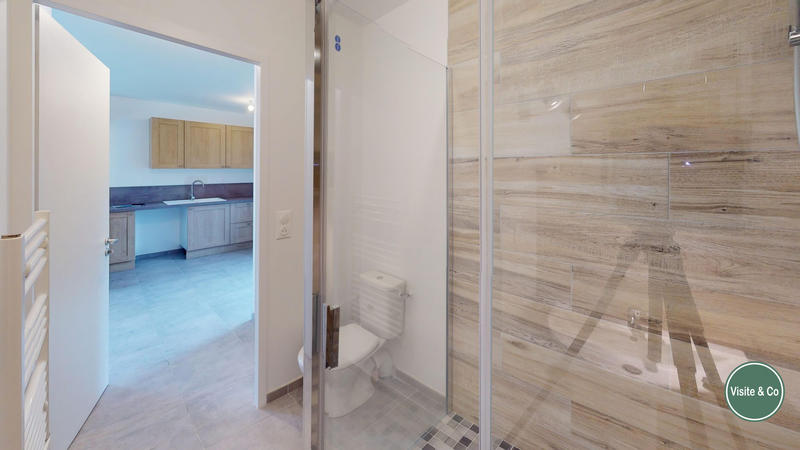 Maison - 82 m² - 4 pièces