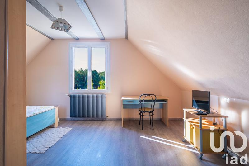 Maison de campagne - 140 m² - 5 pièces