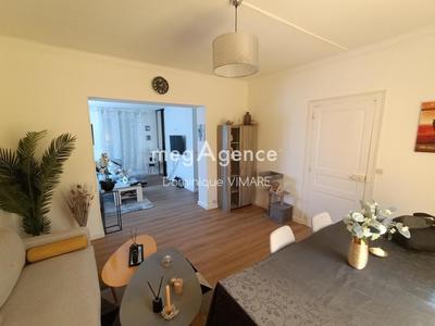 Maison - 103 m² - 6 pièces