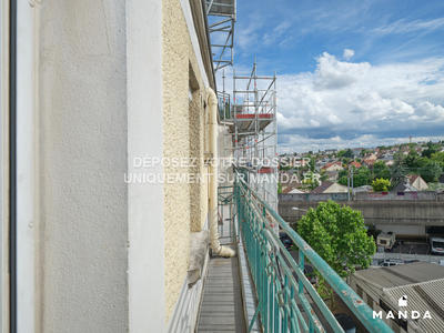 Appartement - 17 m² - 1 pièce