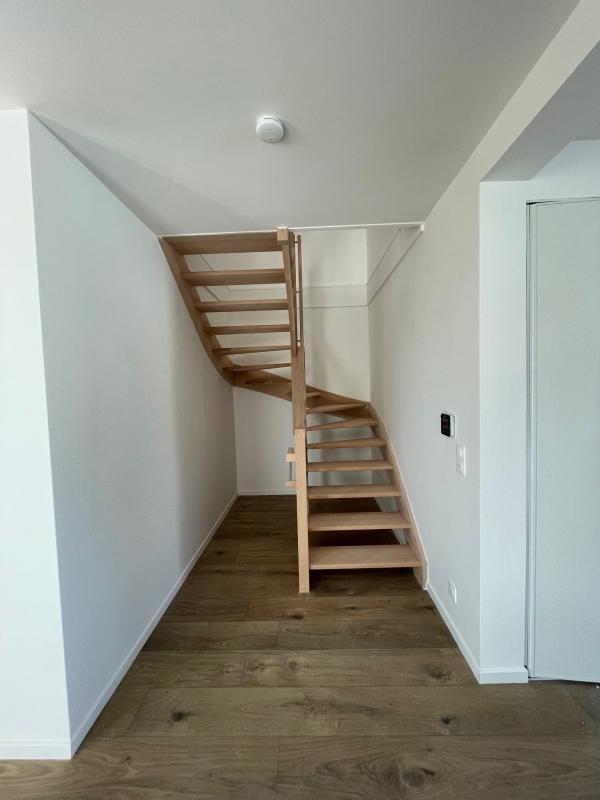 Maison - 91 m² - 4 pièces