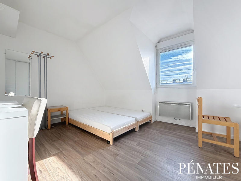 Appartement - 20 m² - 1 pièce