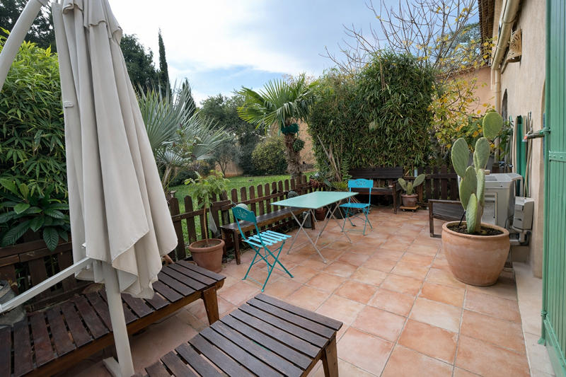 Appartement - 22 m² - 1 pièce