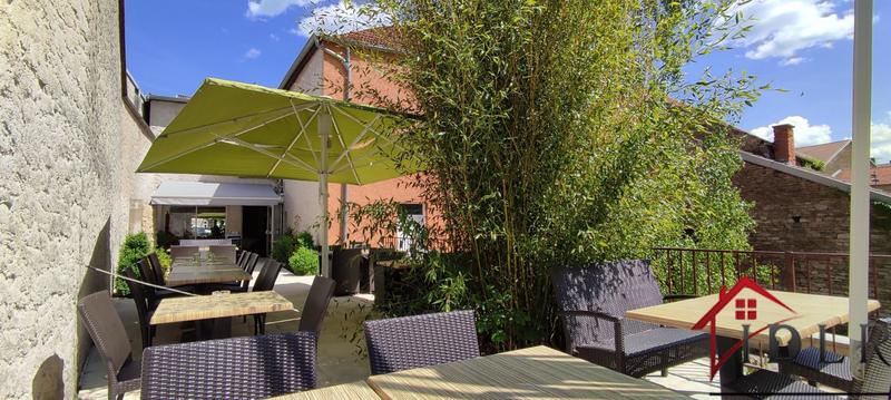 Fonds de commerce - Local commercial - 630 m²