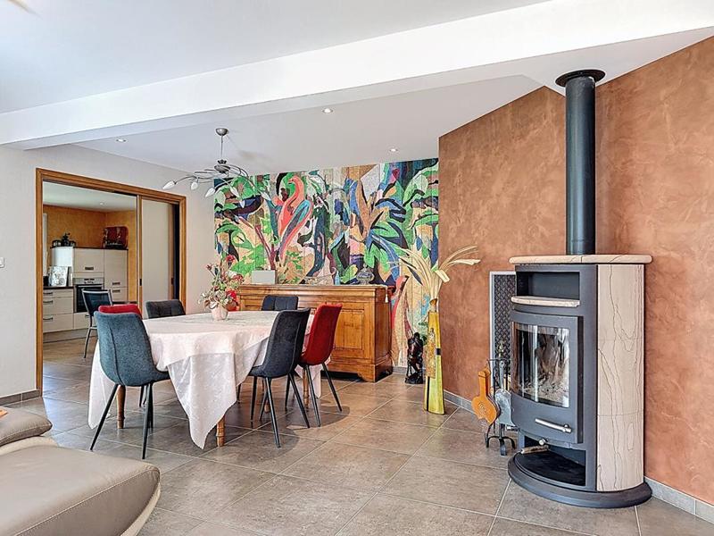 Maison - 220 m² - 7 pièces