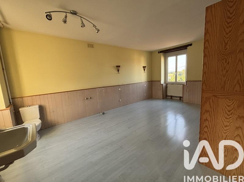 Maison - 198 m² - 8 pièces