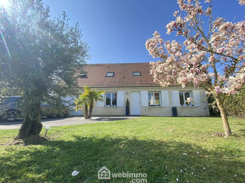 Maison - 152 m² - 5 pièces