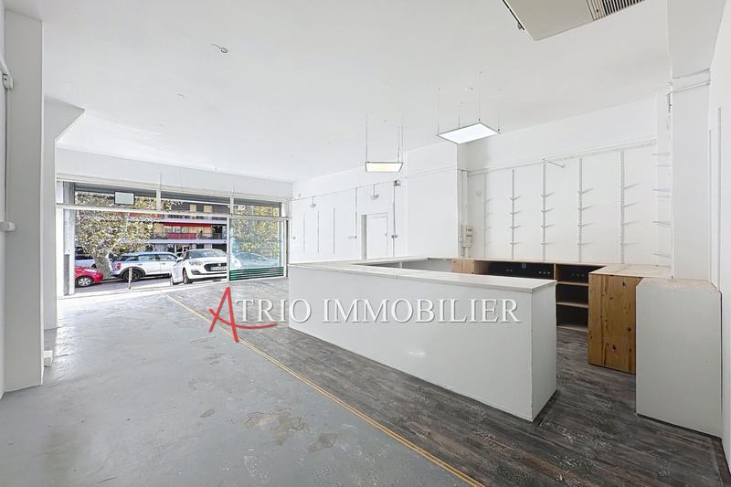 Local commercial - 160 m²