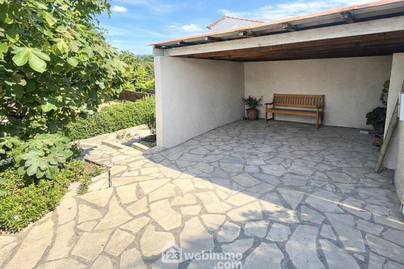 Maison - 63 m² - 3 pièces