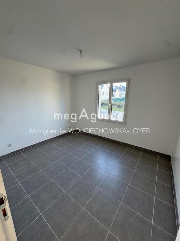Maison - 118 m² - 5 pièces