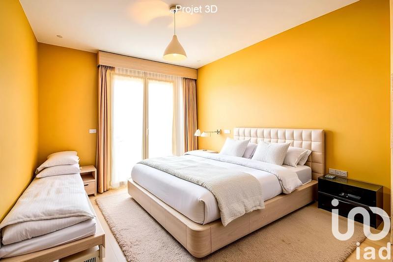 Appartement - 135 m² - 5 pièces