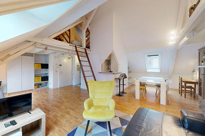 Appartement - 40 m² - 1 pièce