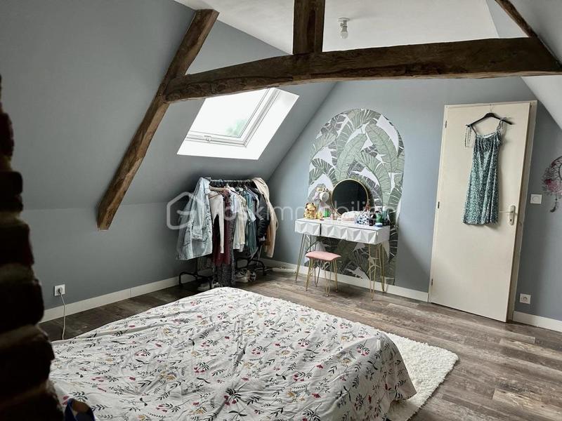 Corps de ferme - 170 m² - 7 pièces