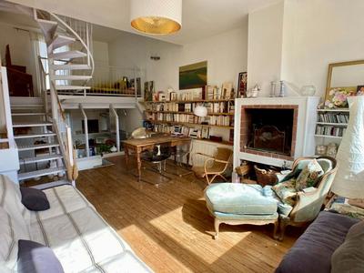 Maison - 104 m² - 4 pièces