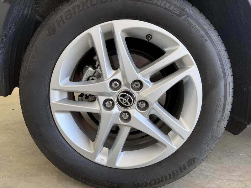 Toyota c-Hr Hybride 2.0l Dynamic Business