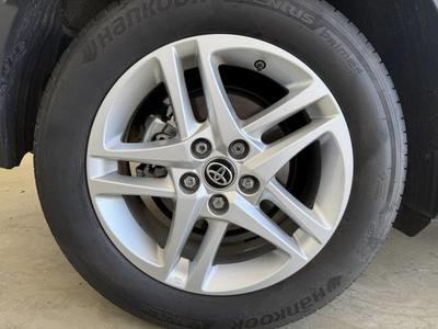 Toyota c-Hr Hybride 2.0l Dynamic Business