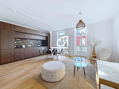 Appartement - 46 m² - 2 pièces