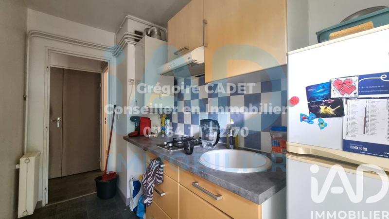 Appartement - 35 m² - 2 pièces