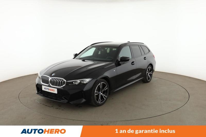 Bmw Série 3 Touring 318i m Sport Bva8 156 ch