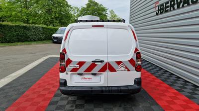Citroën Berlingo Electrique Taille Xl Club