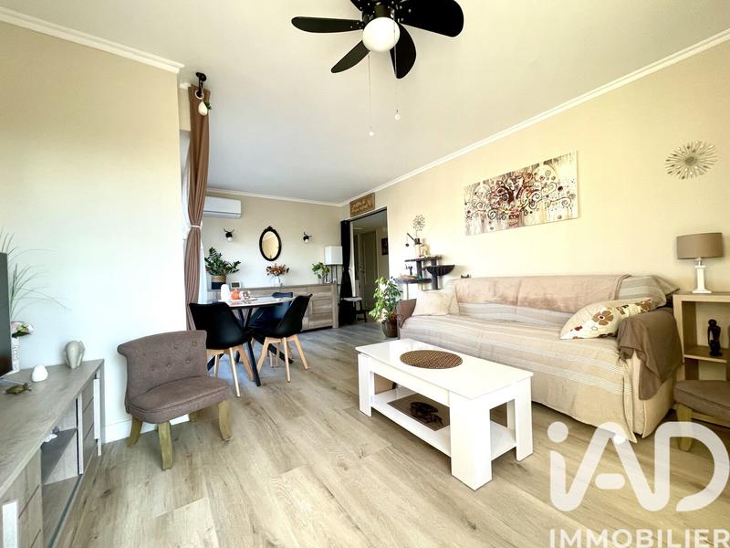 Appartement - 63 m² - 3 pièces