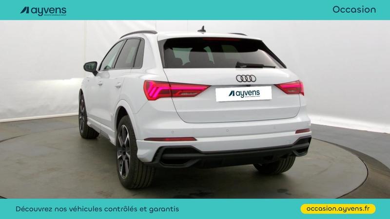 Audi Q3 45 Tfsi e 245ch s line s tronic 6